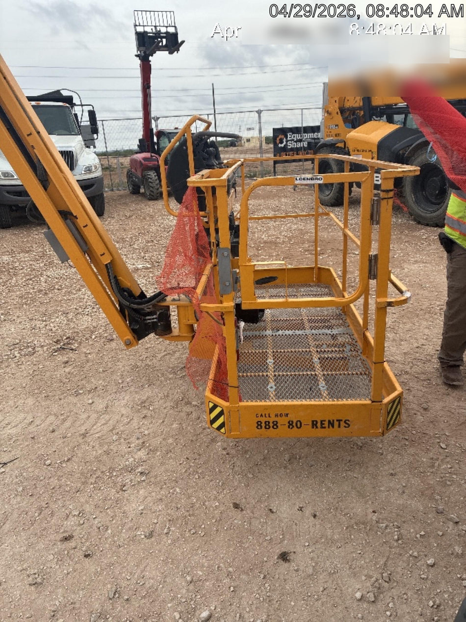 2025 HAULOTTE HT46RTJO