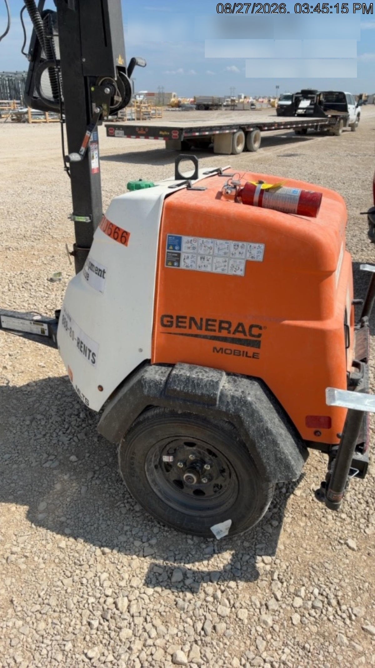 2026 GENERAC MLTS-4