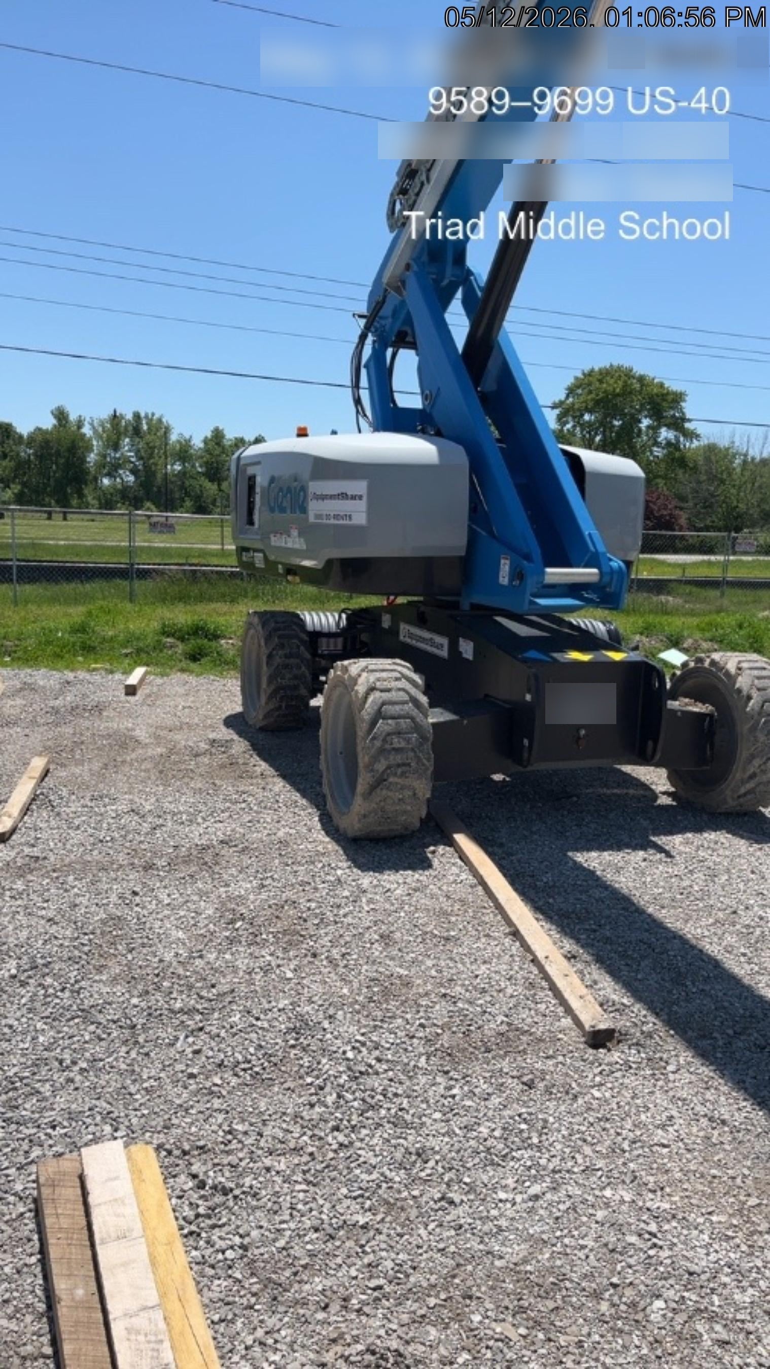 2023 GENIE S-65 XC