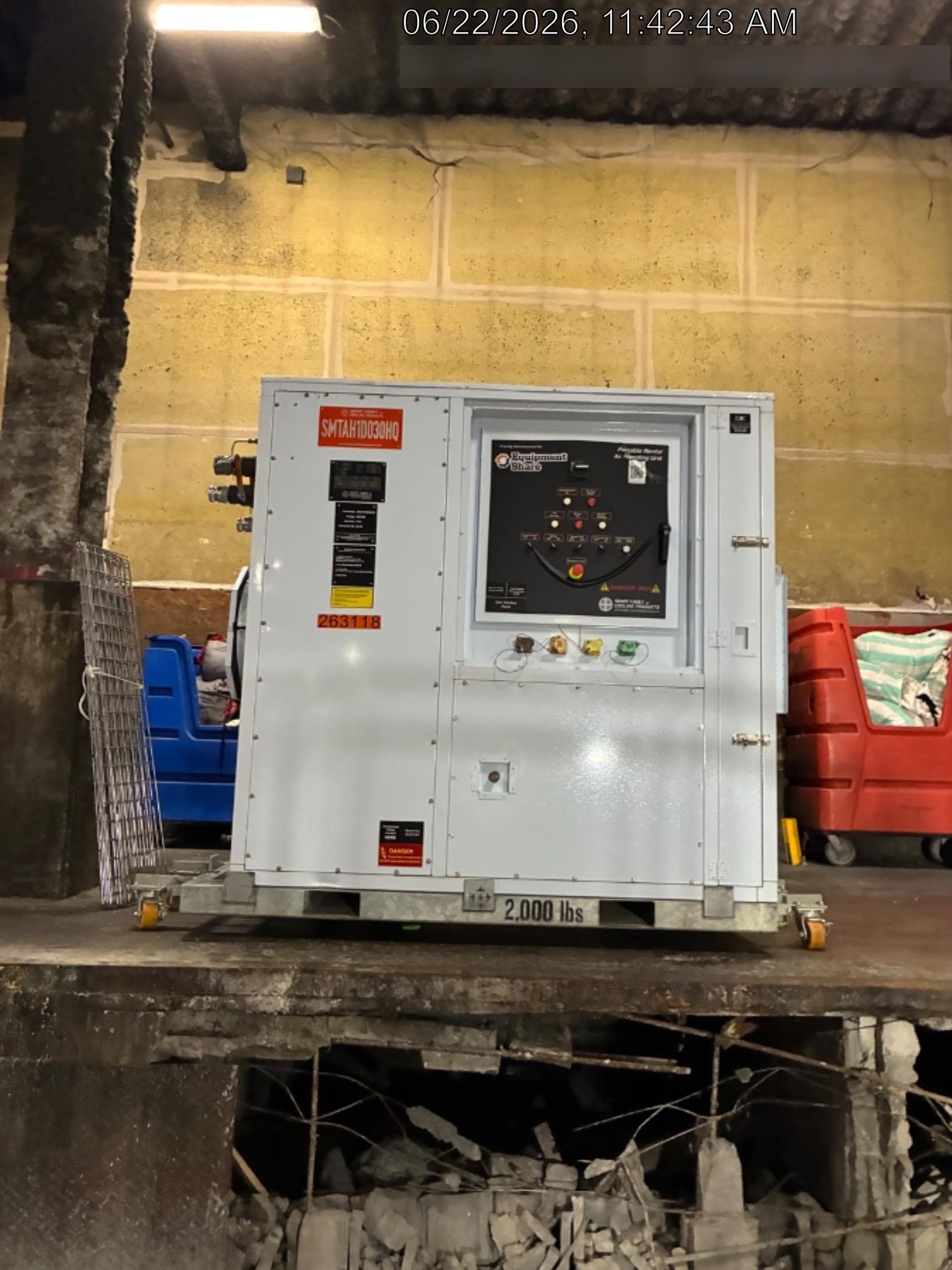 2022 SMARTECH SMTAH1D030HQ