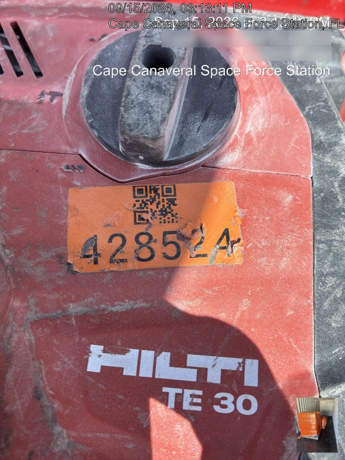 2024 HILTI TE 30-C AVR
