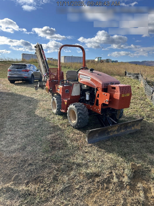 2022 DITCH WITCH RT45A