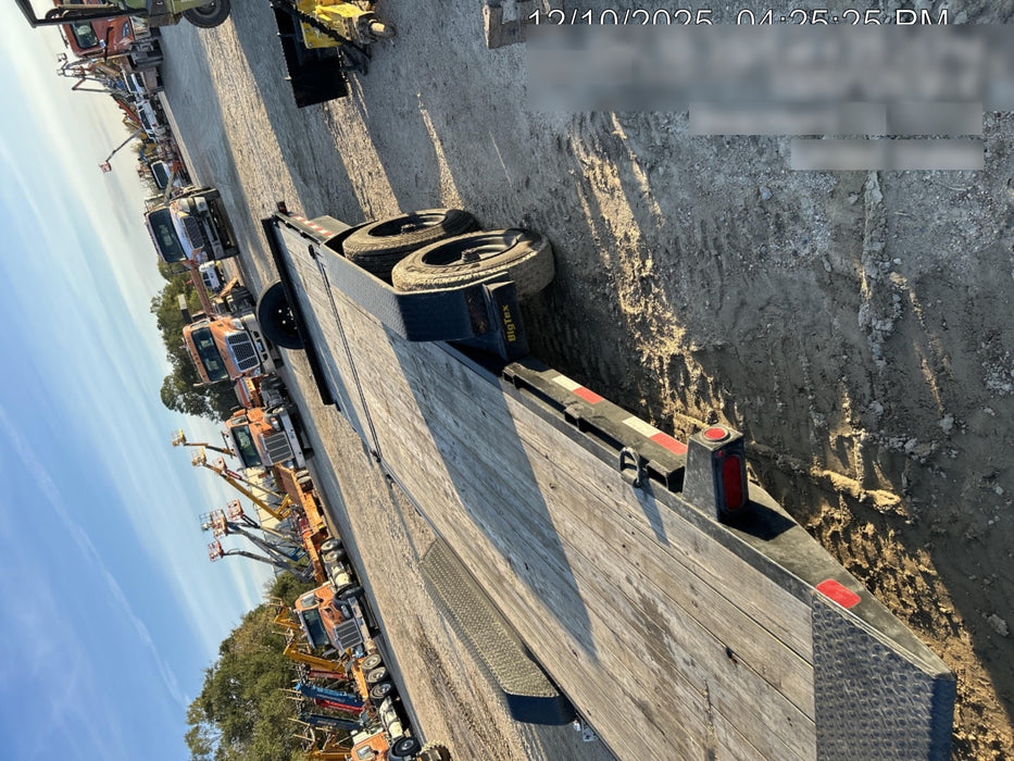 2026 BIG TEX TRAILER 16TL-22BK