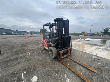 2022 TOYOTA 50-8FGU30 LP - Quad