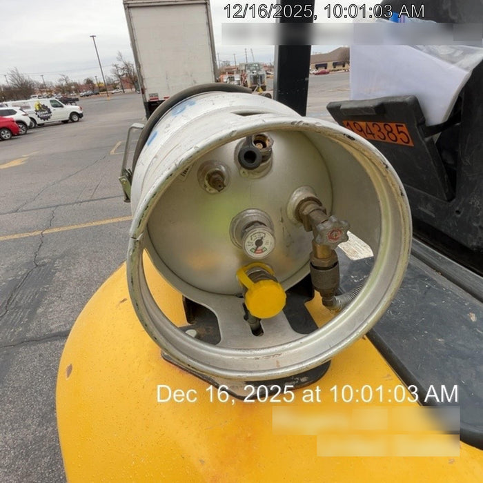 2021 KOMATSU FG25T-16