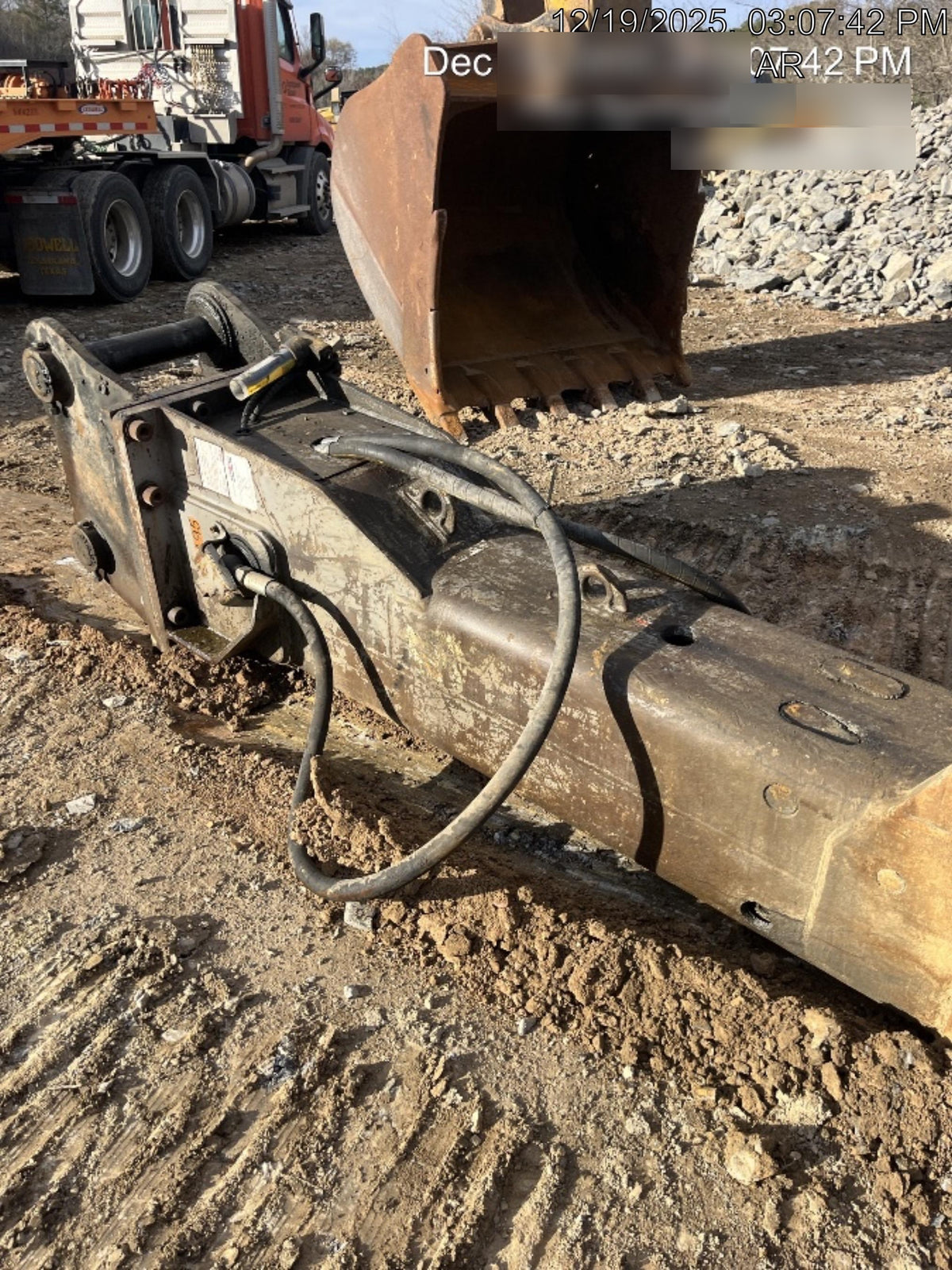2020 EPIROC EC180T