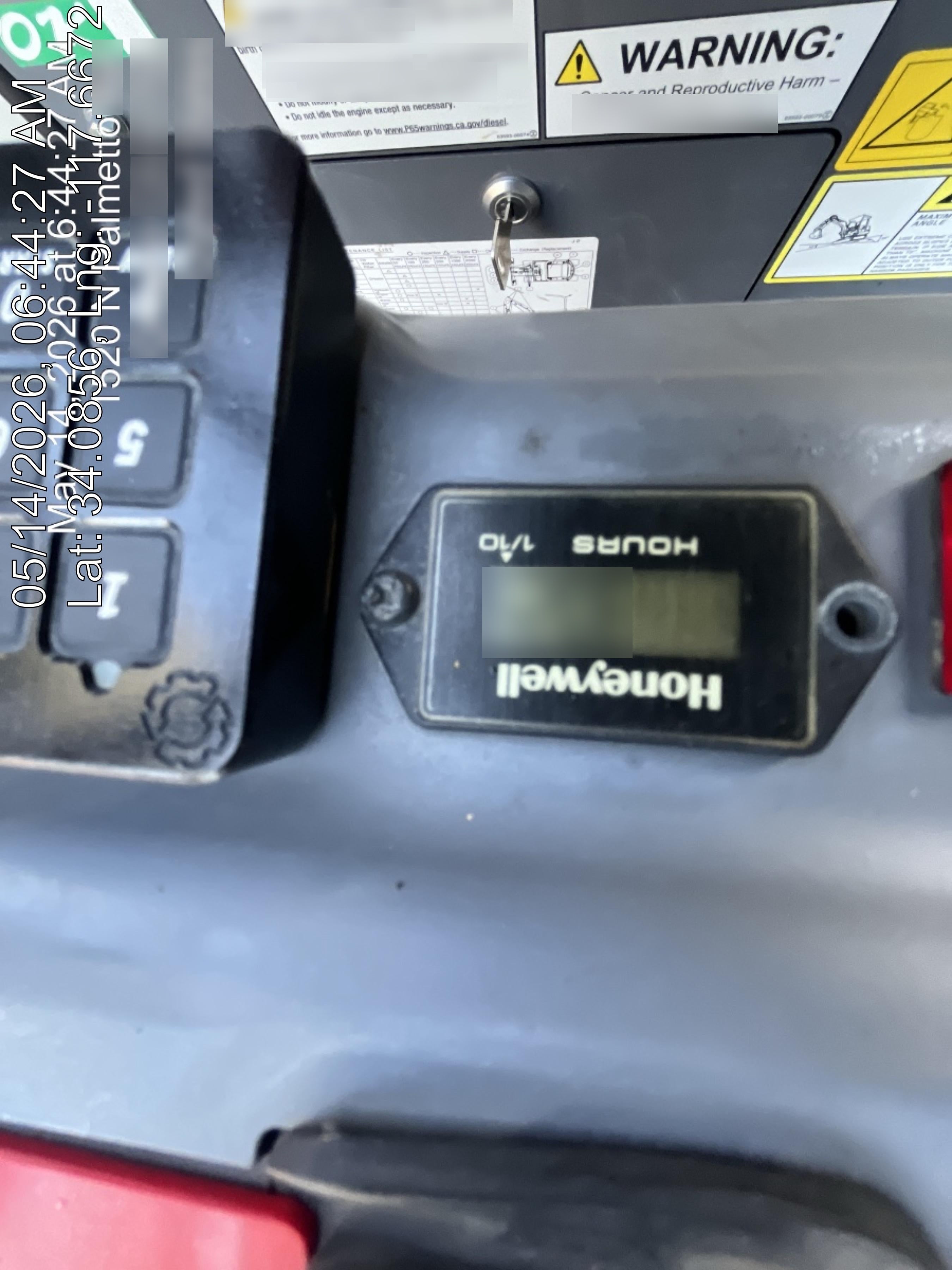 2023 TAKEUCHI TB210R