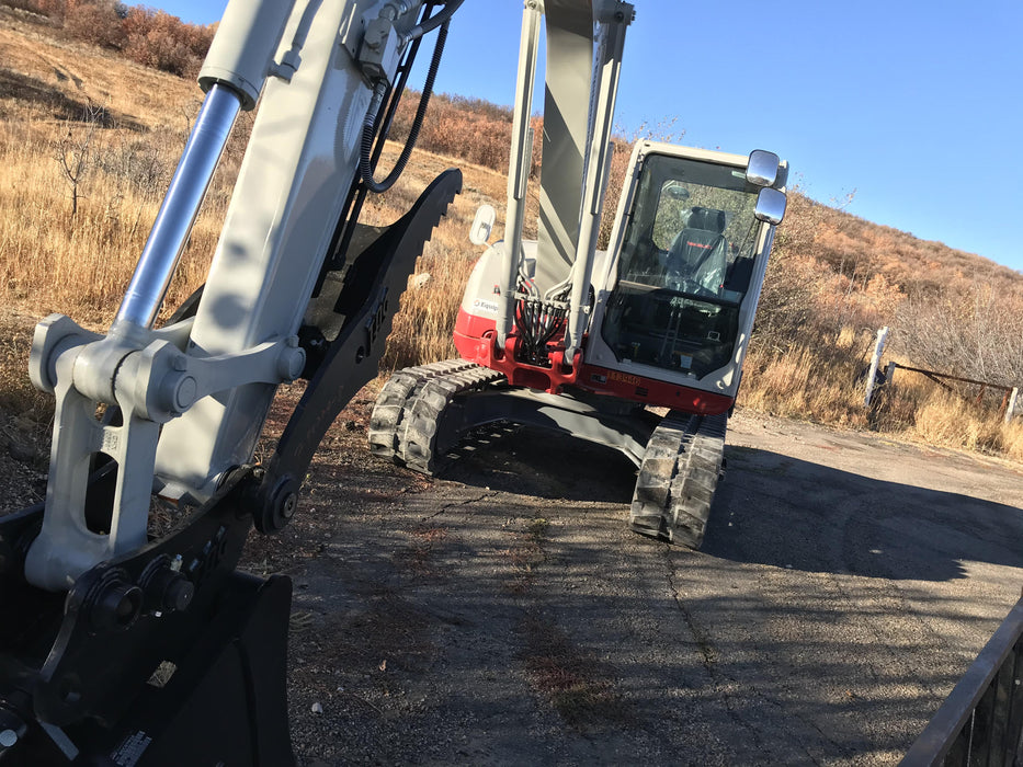 2020 TAKEUCHI TB290C