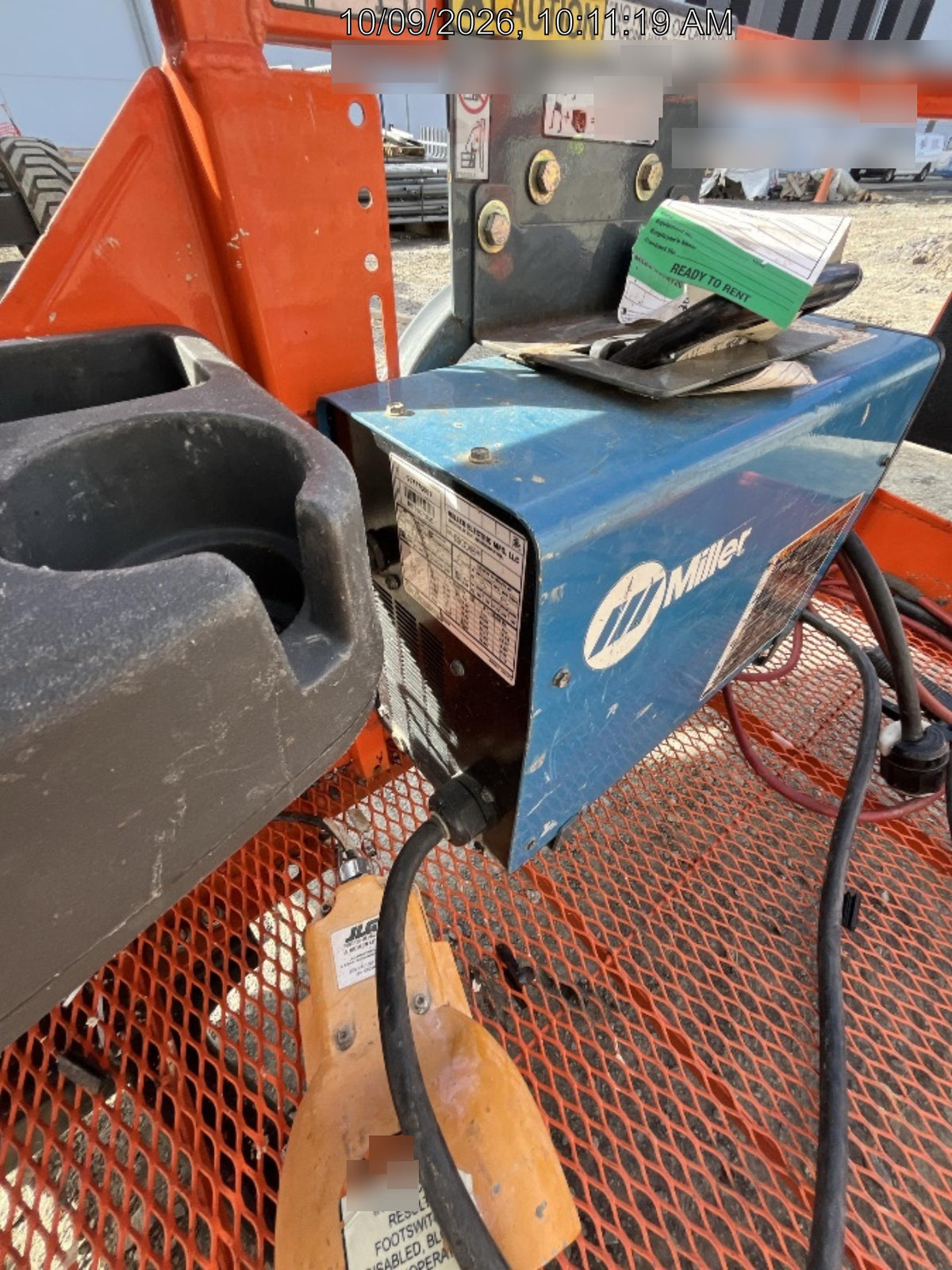 2024 MILLER ELECTRIC CST-282