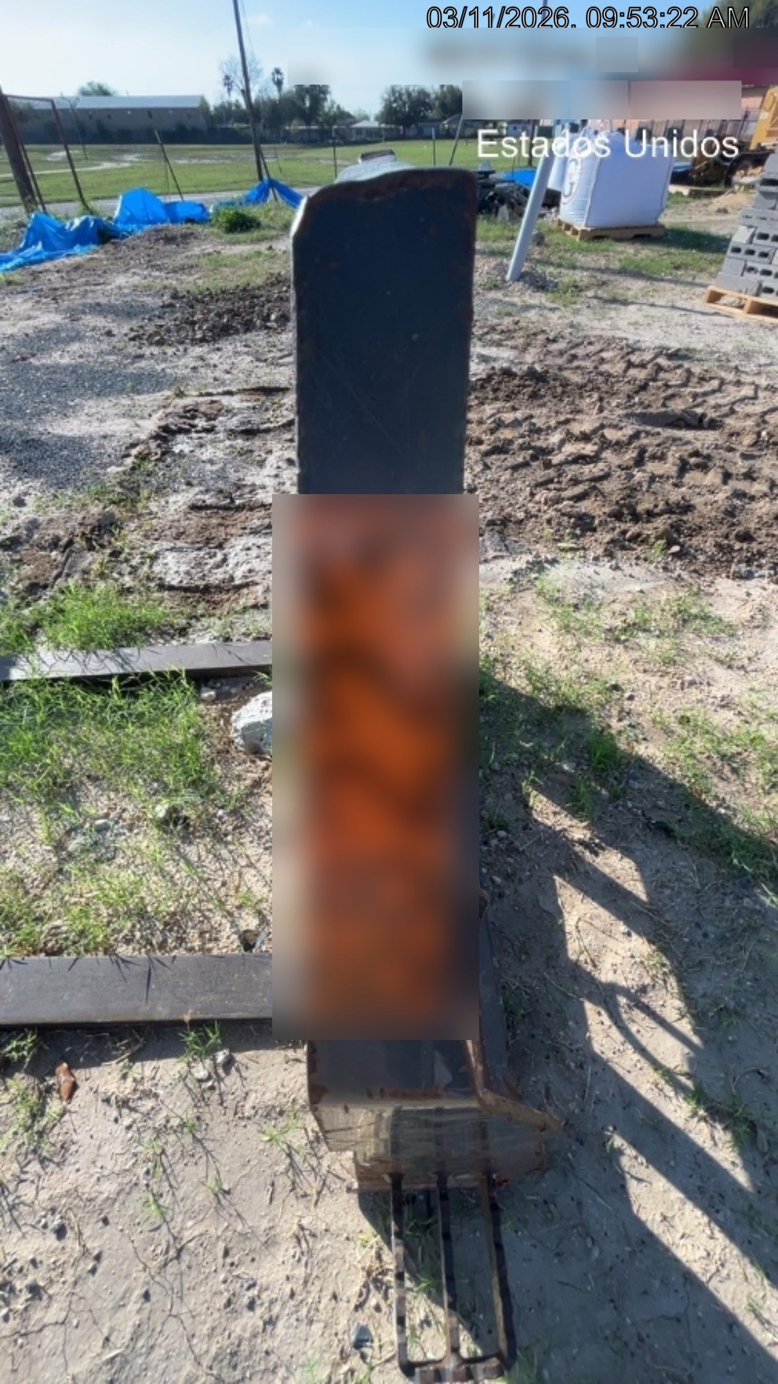 2020 PALADIN 48" Pallet Forks - Paladin