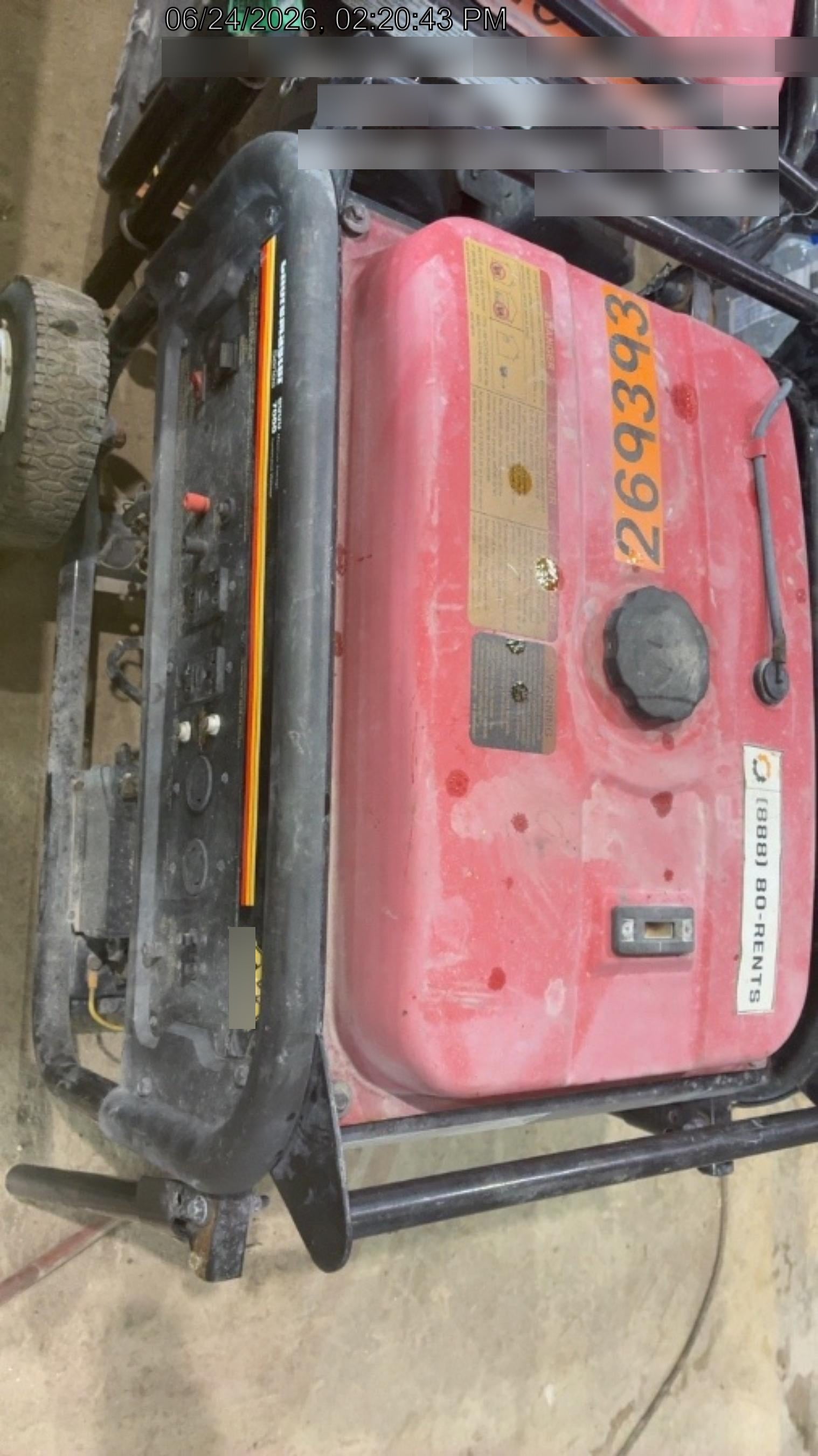 2022 MI-T-M GEN-8000-0MME