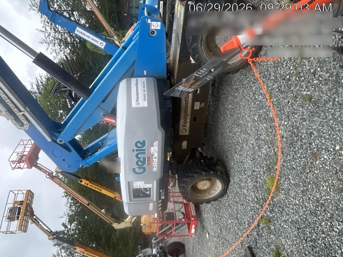 2023 GENIE S-85 XC
