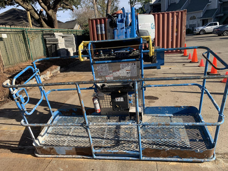 2019 GENIE Z-62/40