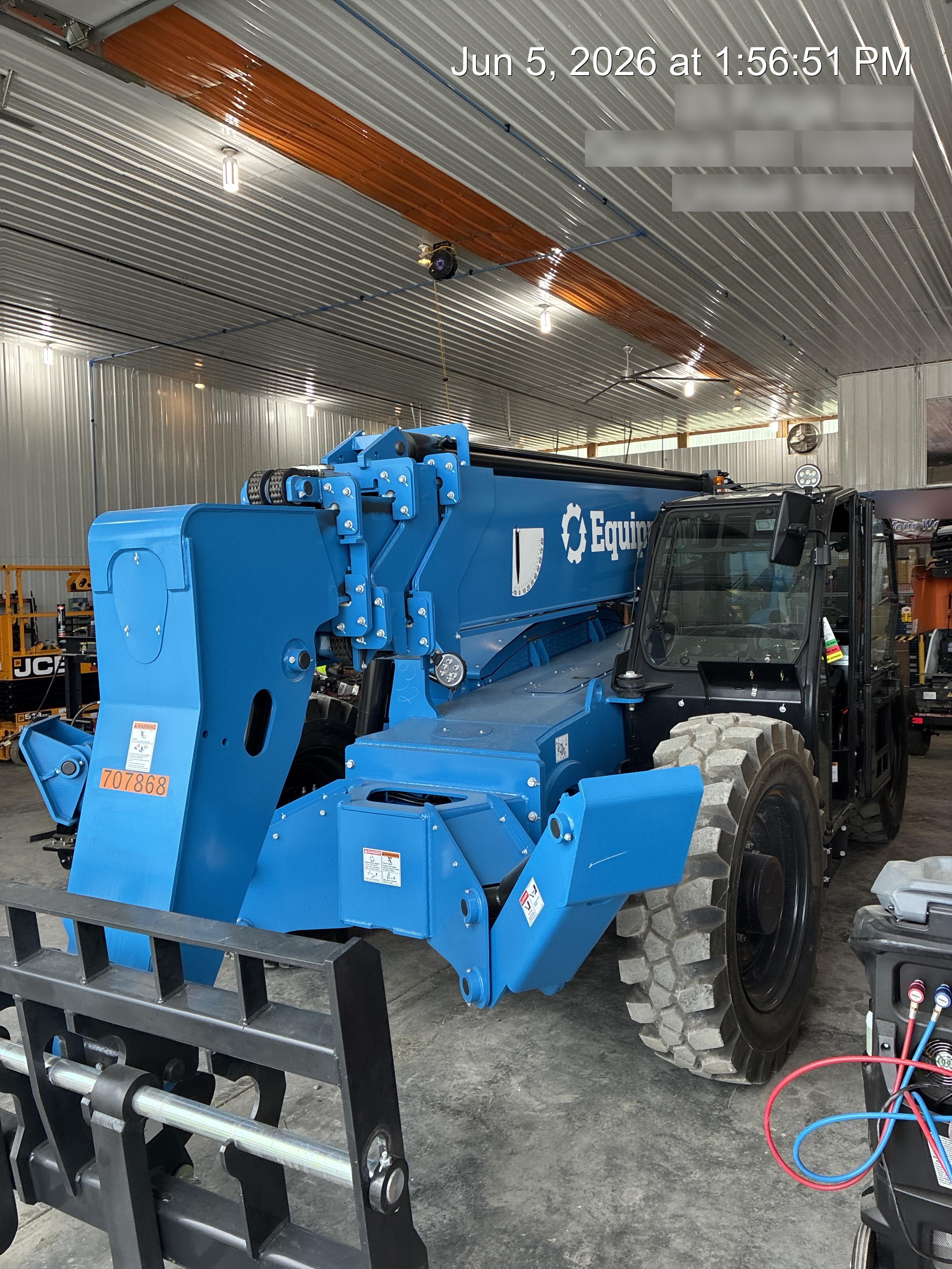 2026 GENIE GTH-1056