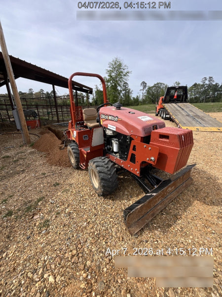 2022 DITCH WITCH RT45A
