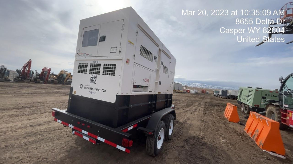 2022 MULTIQUIP DCA300