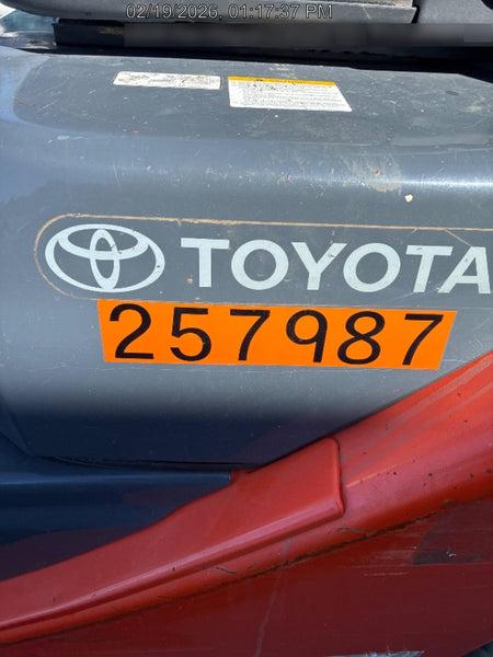 2022 TOYOTA 50-8FGU25