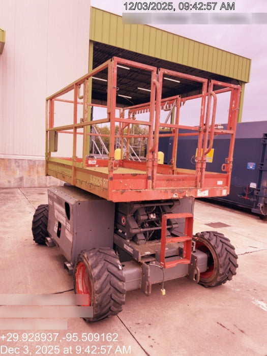 2019 SKYJACK SJ6826 RT