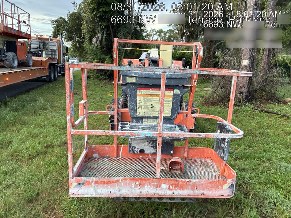 2023 JLG 340AJ