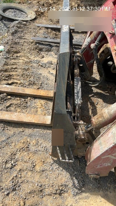 2020 PALADIN 48" Pallet Forks - Paladin