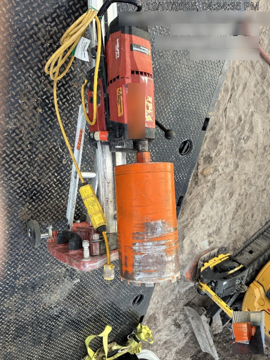 2024 HILTI DD 150-U