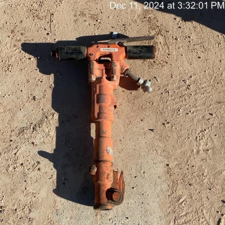 2023 MICHIGAN PNEUMATIC ES-TPB30-1-TRACKER