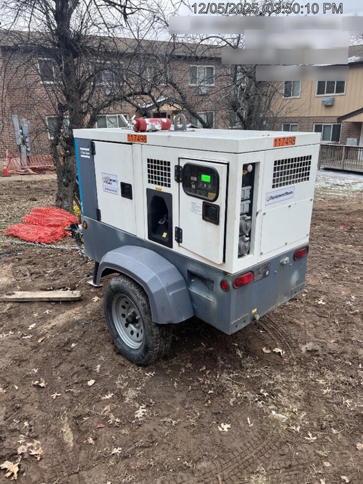 2020 ATLAS COPCO QAS45