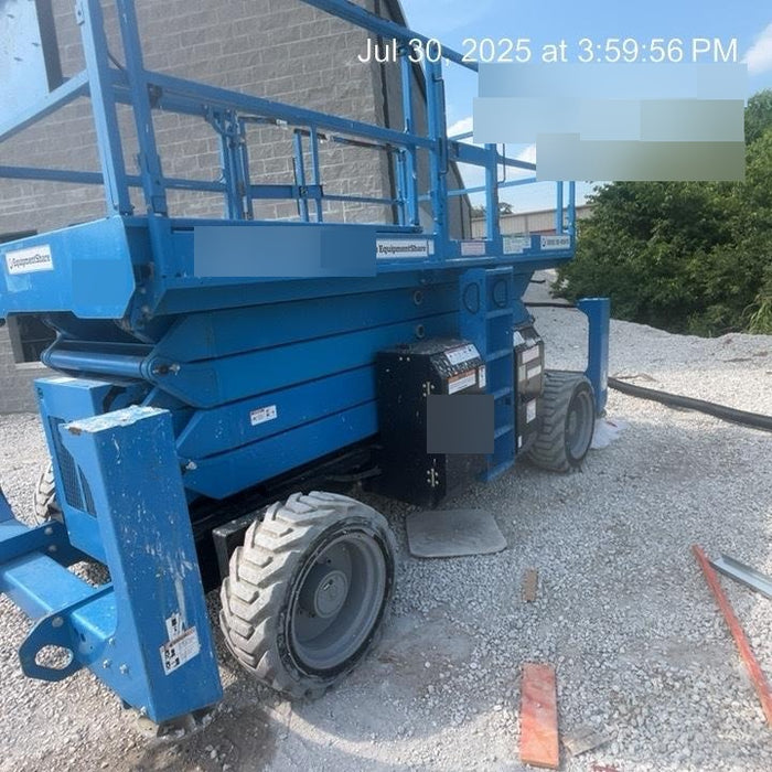 2018 GENIE GS-4390 RT