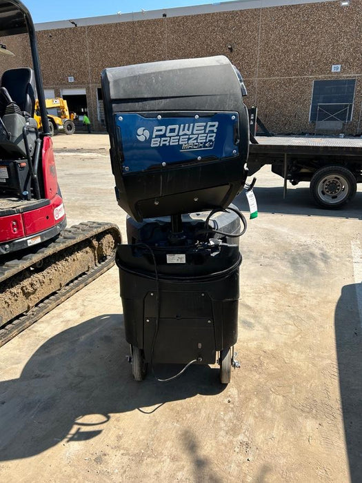 2022 POWER BREEZER PB4BASE