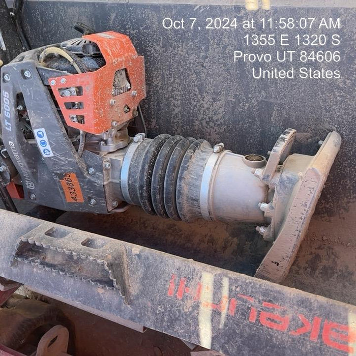 2024 HUSQVARNA LT6005