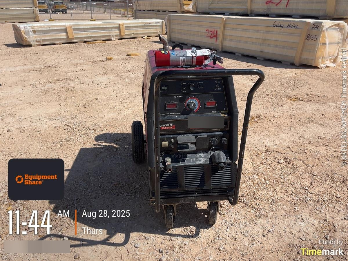 2022 LINCOLN ELECTRIC Ranger 305 LPG