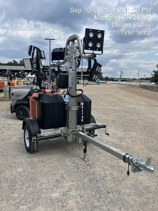 2025 WANCO WLTT-4MM4K