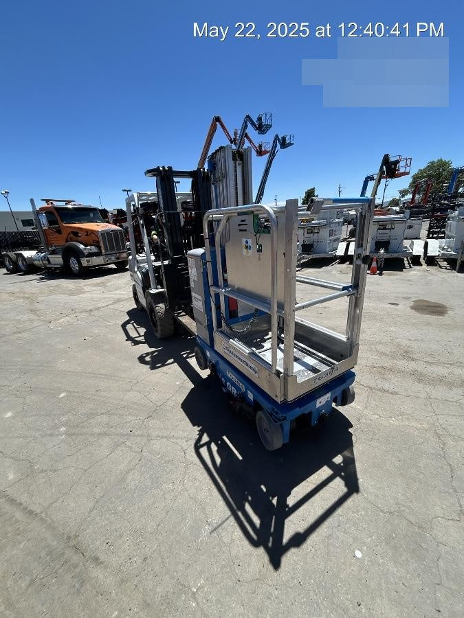 2020 GENIE GR-20
