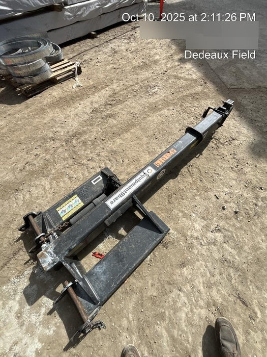 2024 STAR INDUSTRIES M1360B - Star JIB Boom