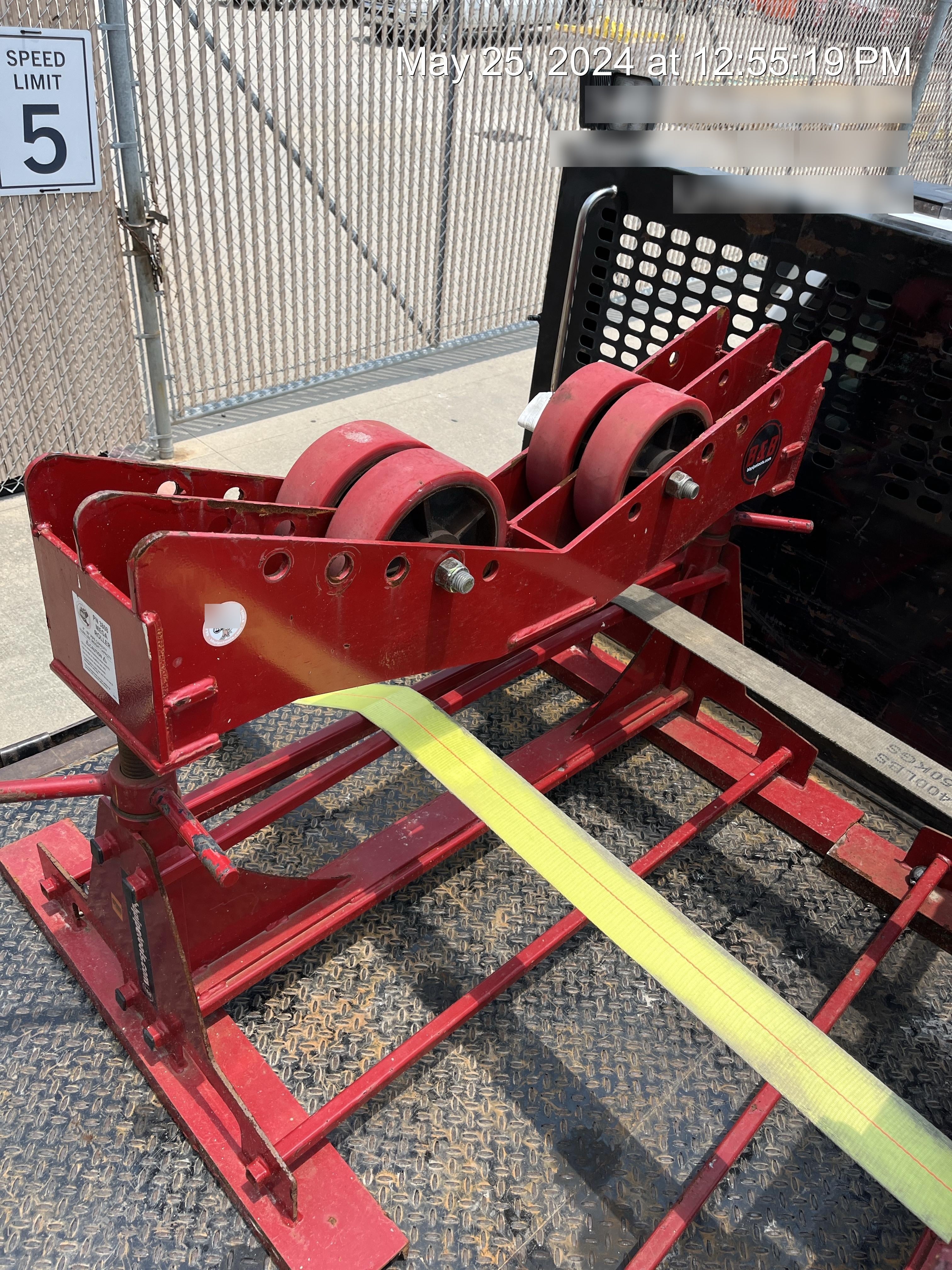 2023 B&B PIPE PN 3808