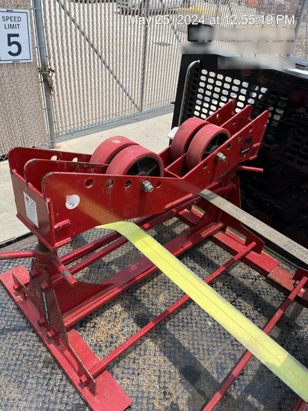 2023 B&B PIPE PN 3808