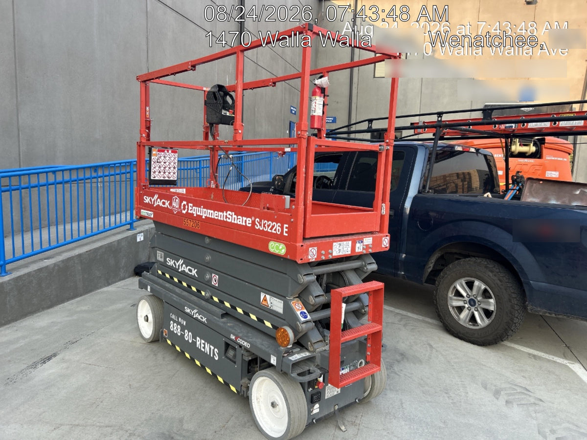 2025 SKYJACK SJ3226