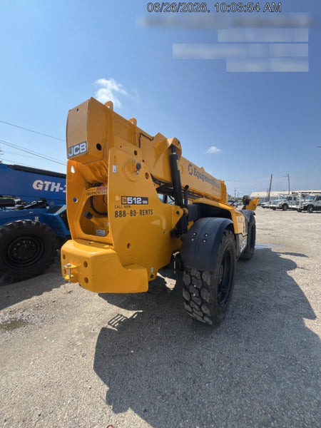 2025 JCB 512-56