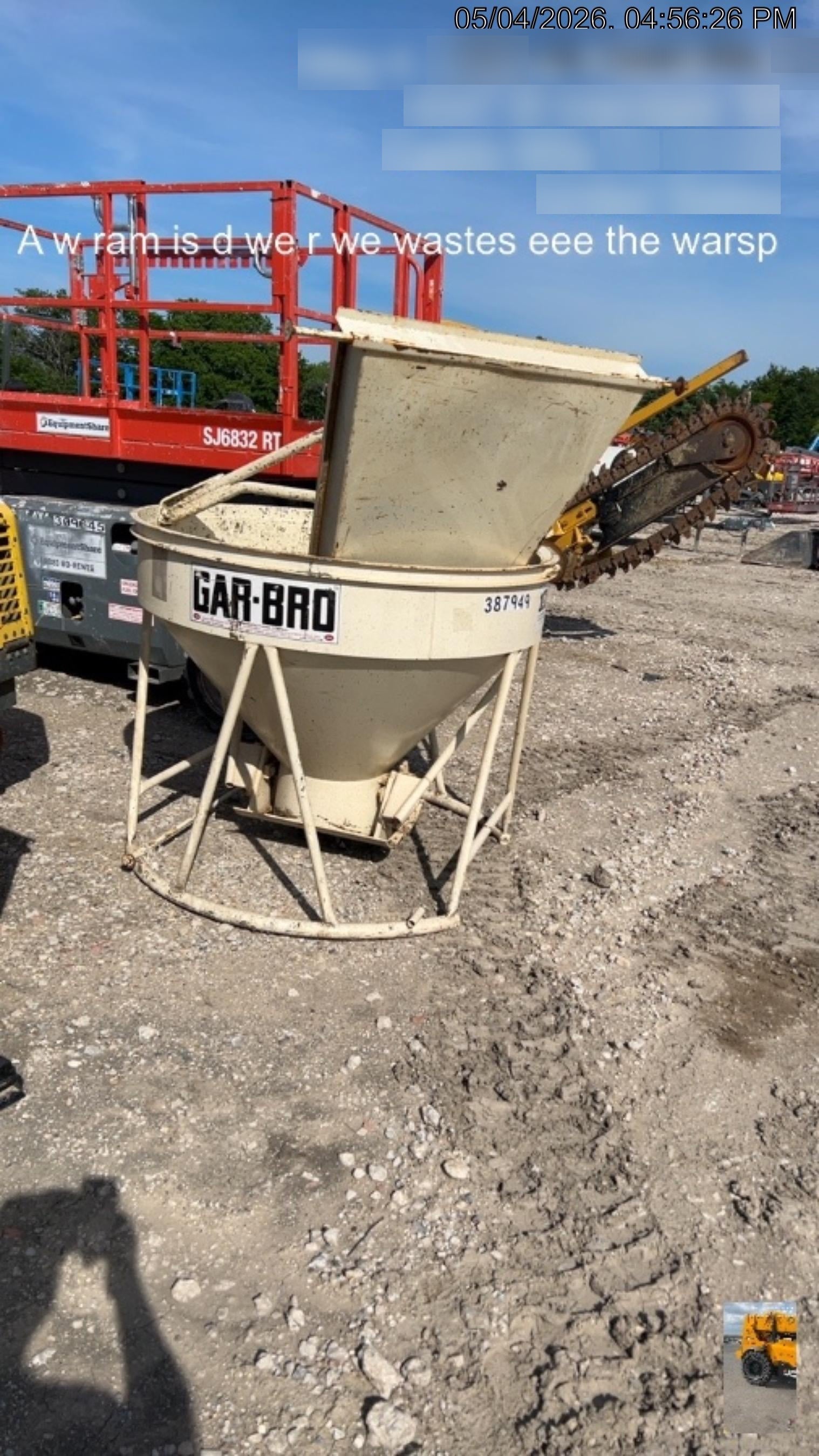 2024 GAR-BRO 427-R