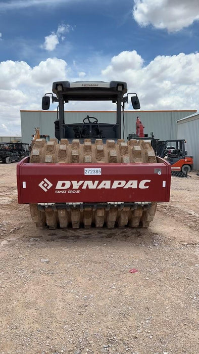 2022 DYNAPAC CA2500PD