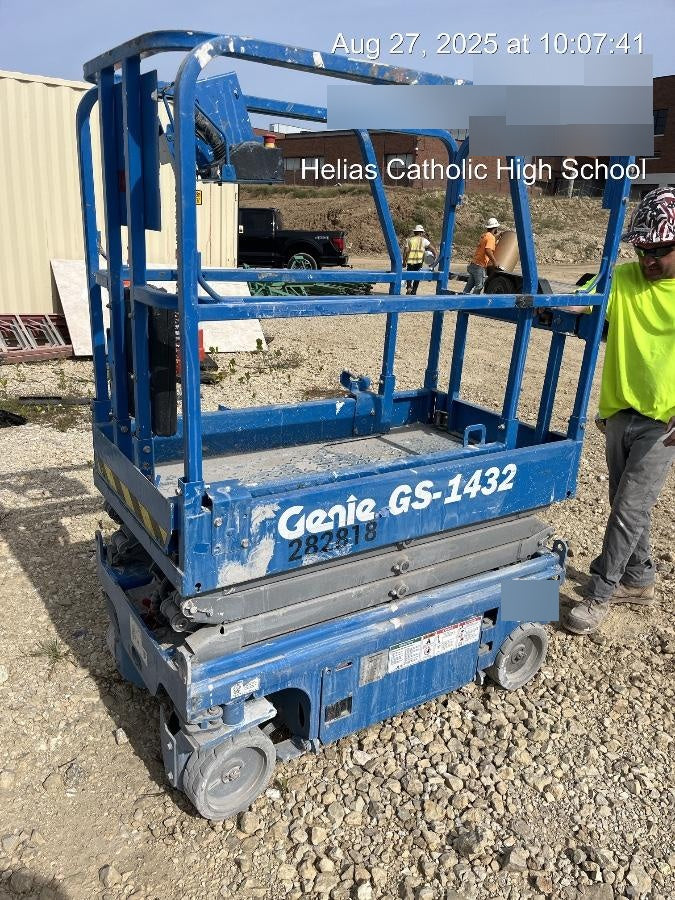 2022 GENIE GS-1432