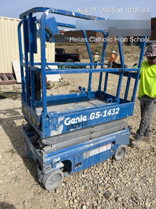 2022 GENIE GS-1432