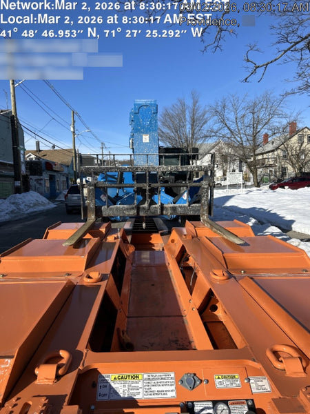 2025 GENIE GTH-1056