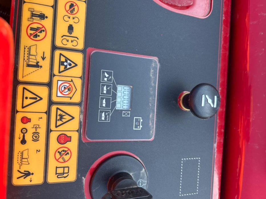 2025 TORO MBTX 2500-TS