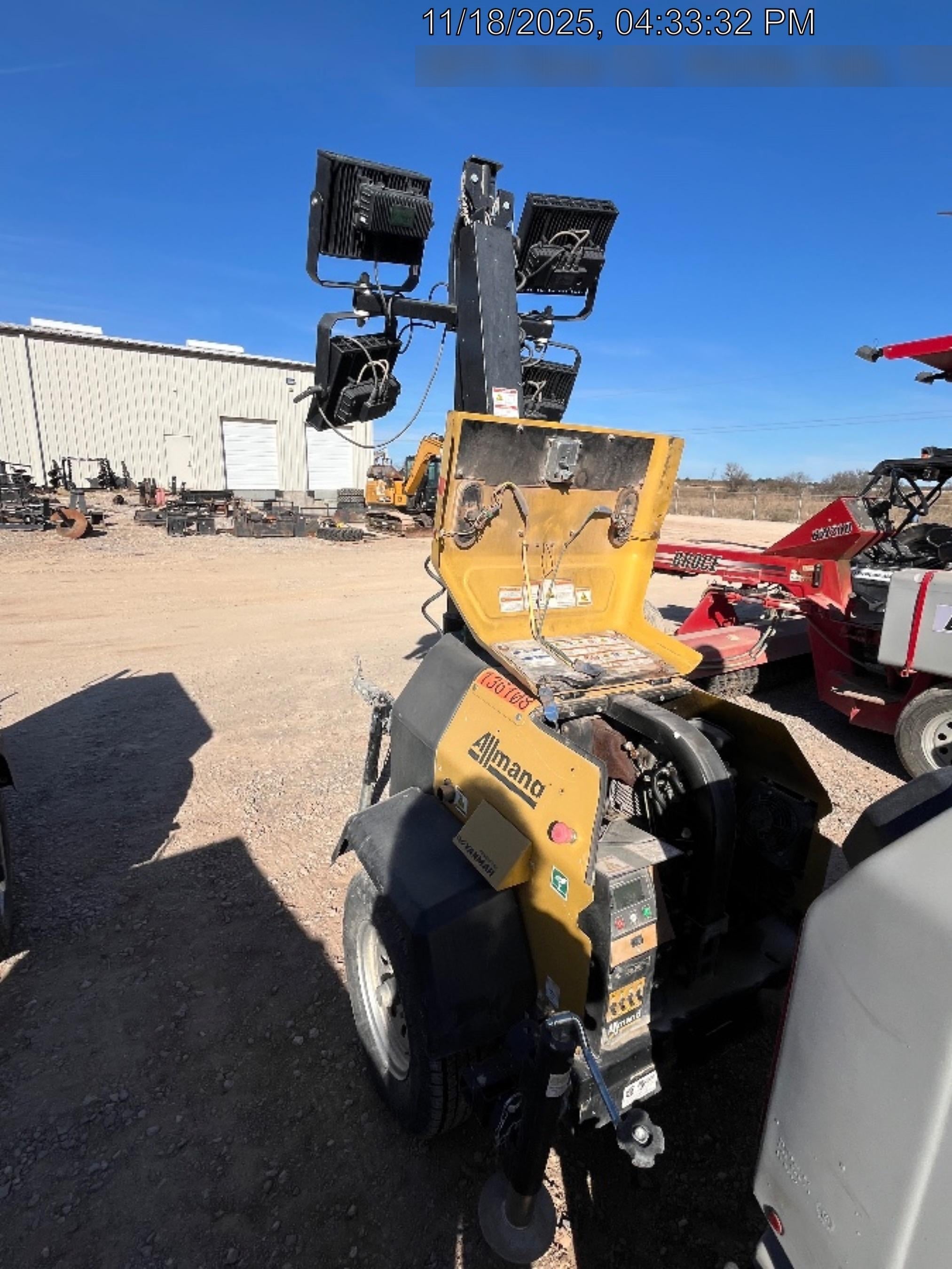 2021 ALLMAND NLV3GR