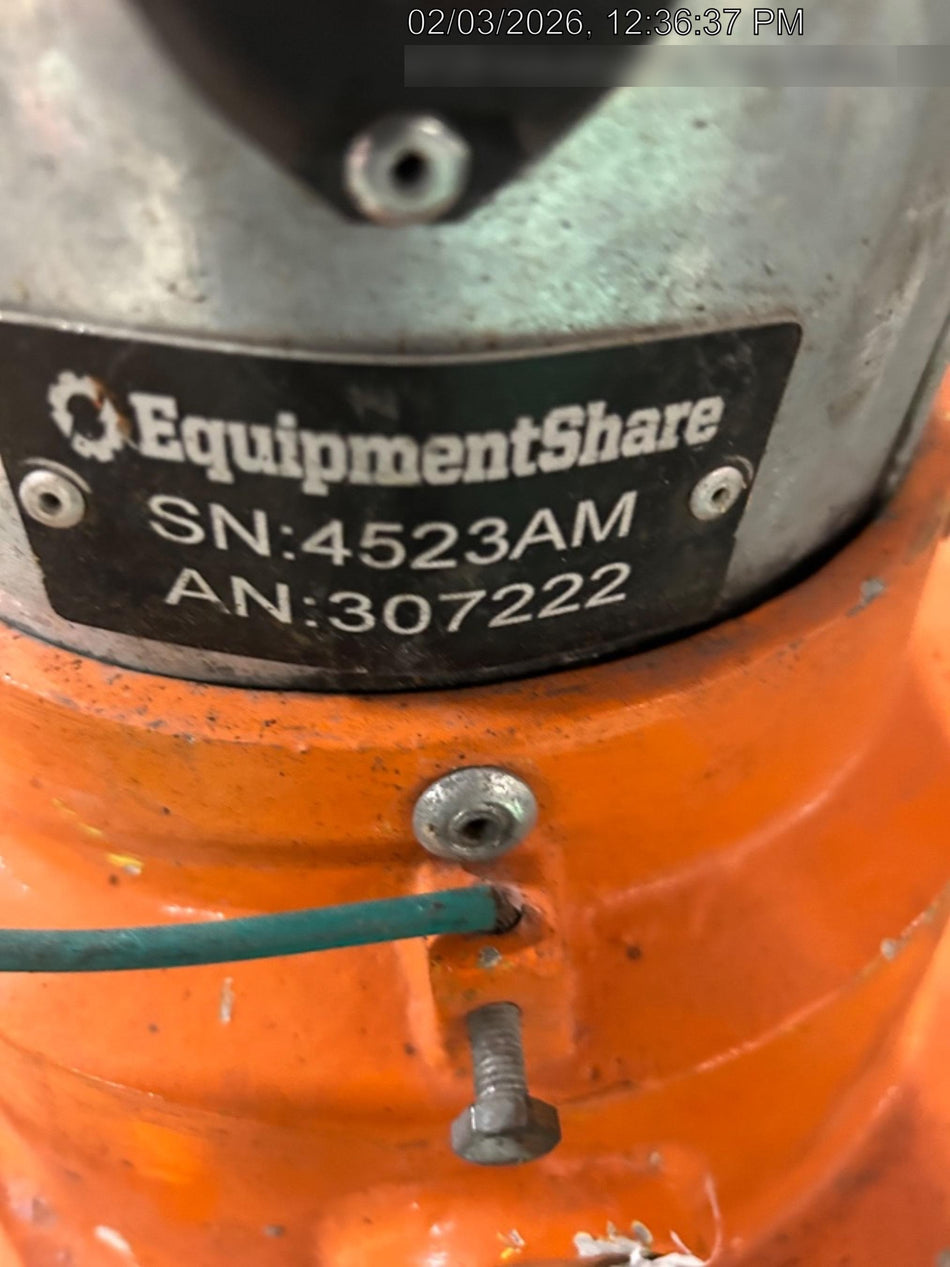 2023 MICHIGAN PNEUMATIC ES-6AM-TRACKER