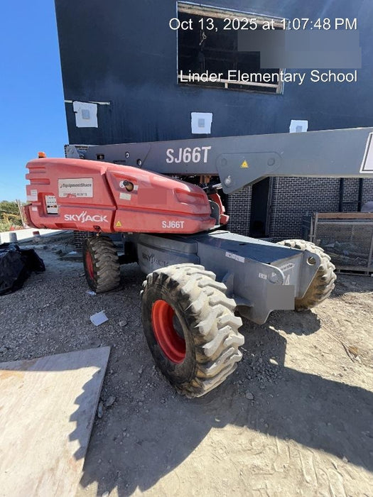 2019 SKYJACK SJ66T