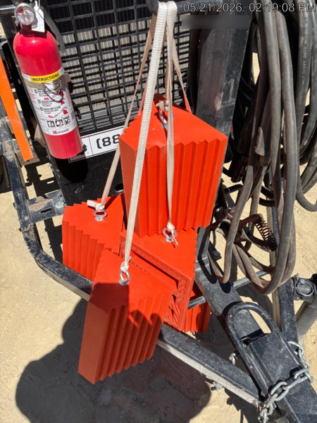 2022 Lincoln Electric LE400 Kubota V1505, Trlr, Cable Rack, Light Kit, ES Decals, T3