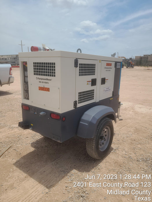 2022 ATLAS COPCO QAS45 CWK