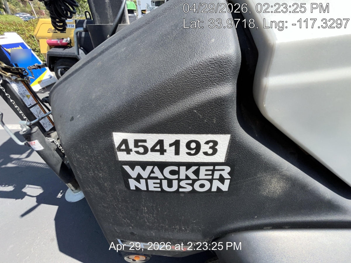 2024 WACKER NEUSON LTT4